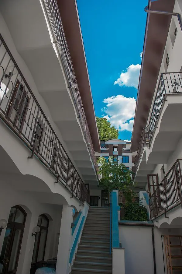 Hostel Campus Vsfs Praha 0*,