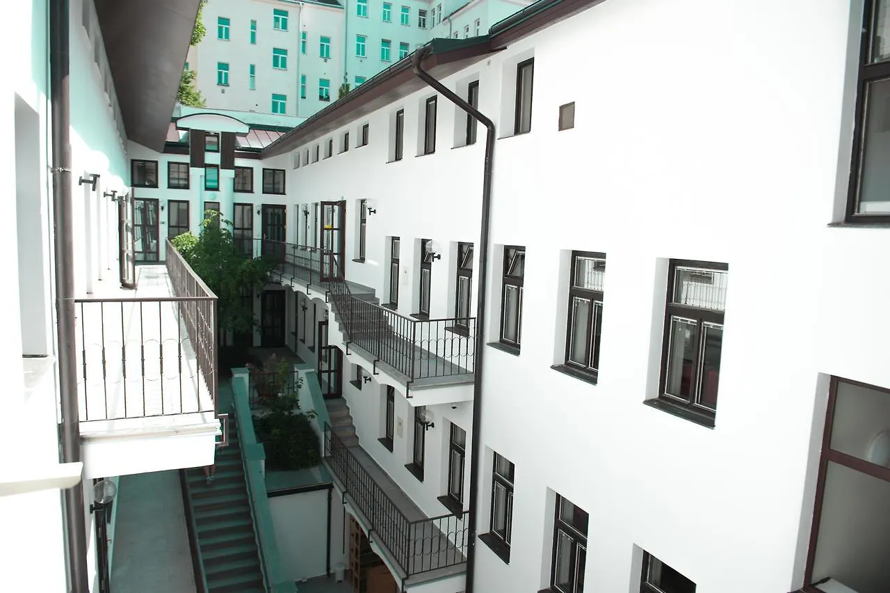 Hostel Campus Vsfs Praha