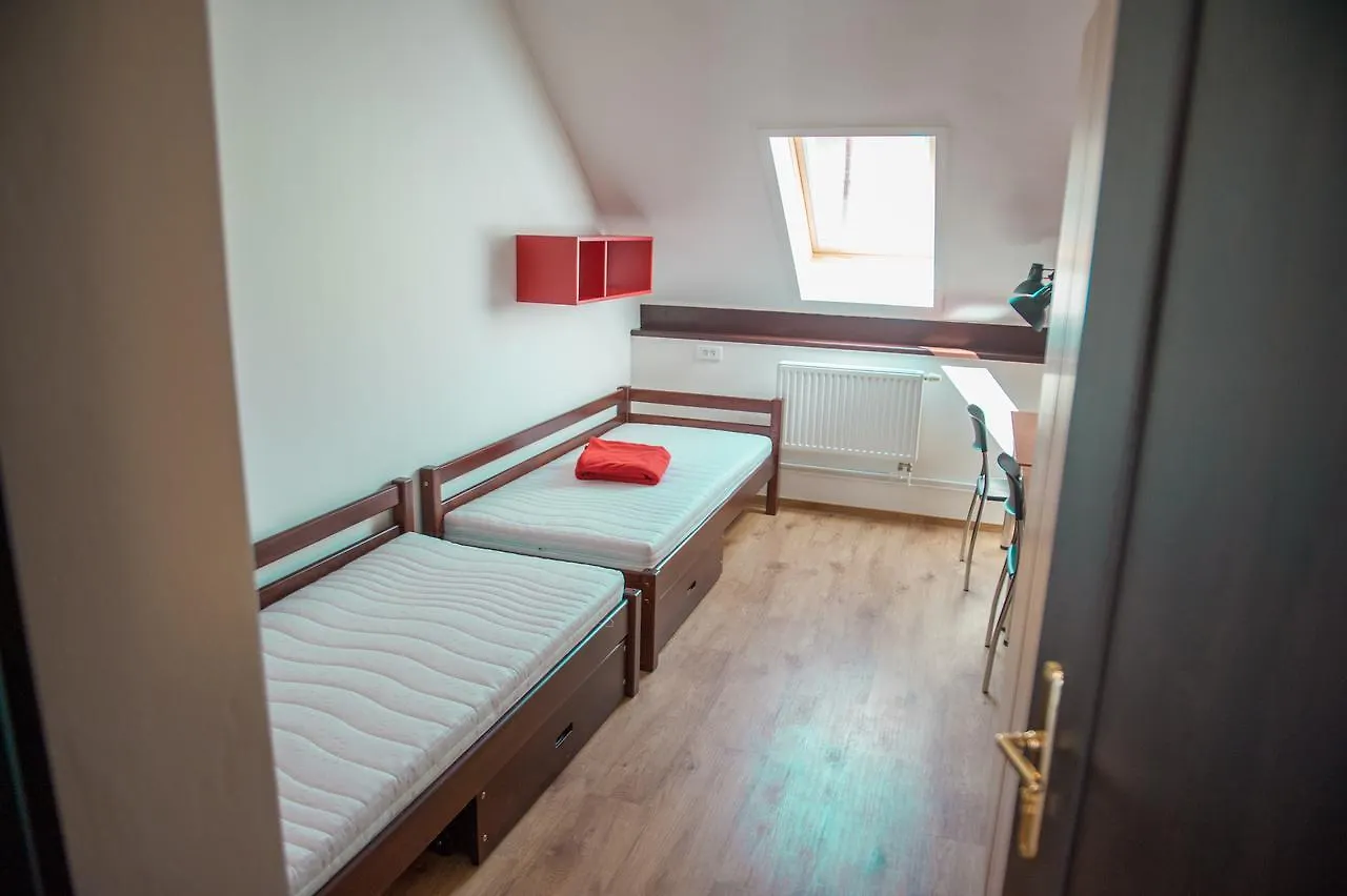 Hostel Campus Vsfs Praha Česká republika