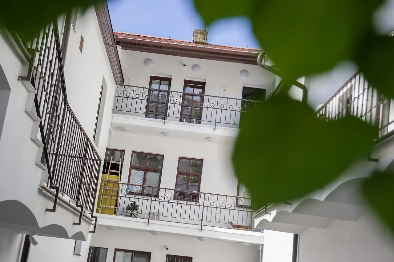 Hostel Campus Vsfs Praha