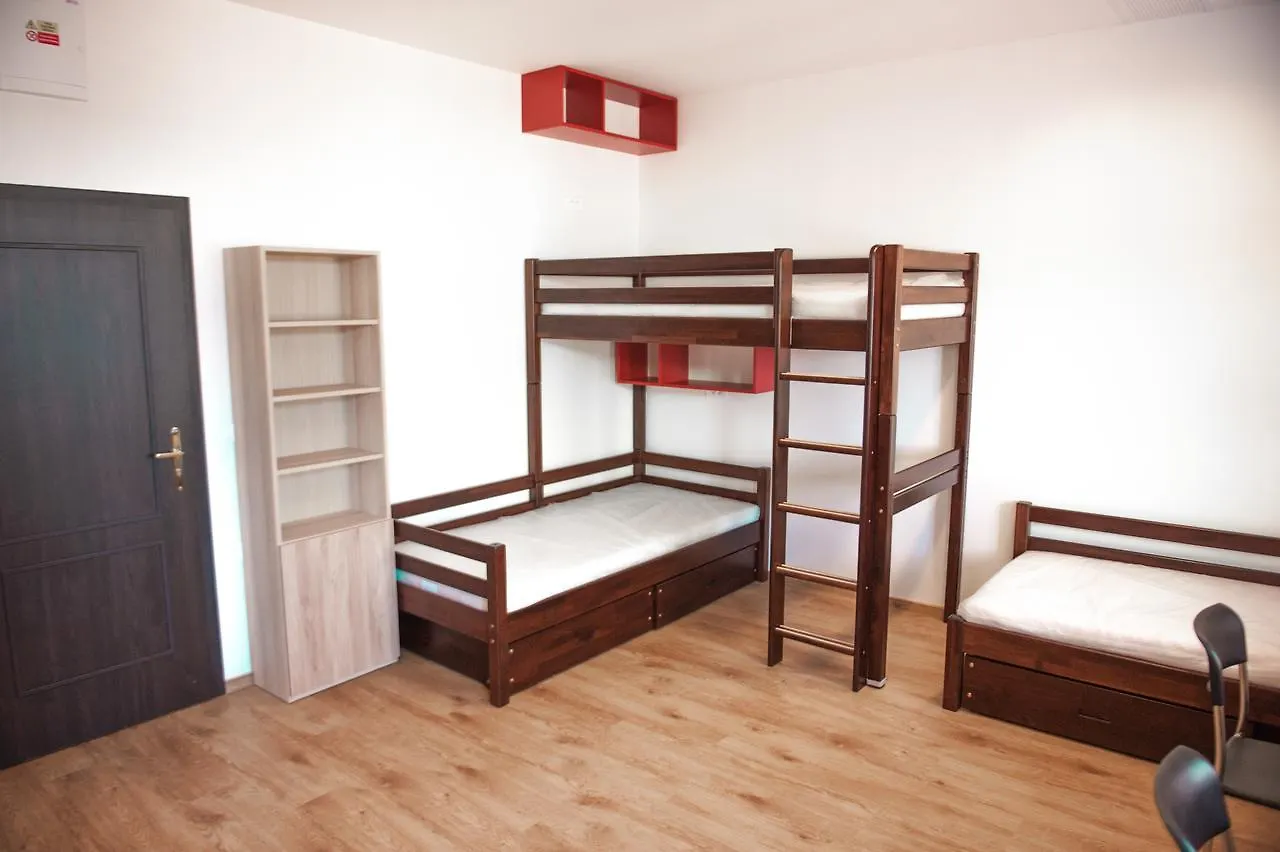 Hostel Campus Vsfs Praha