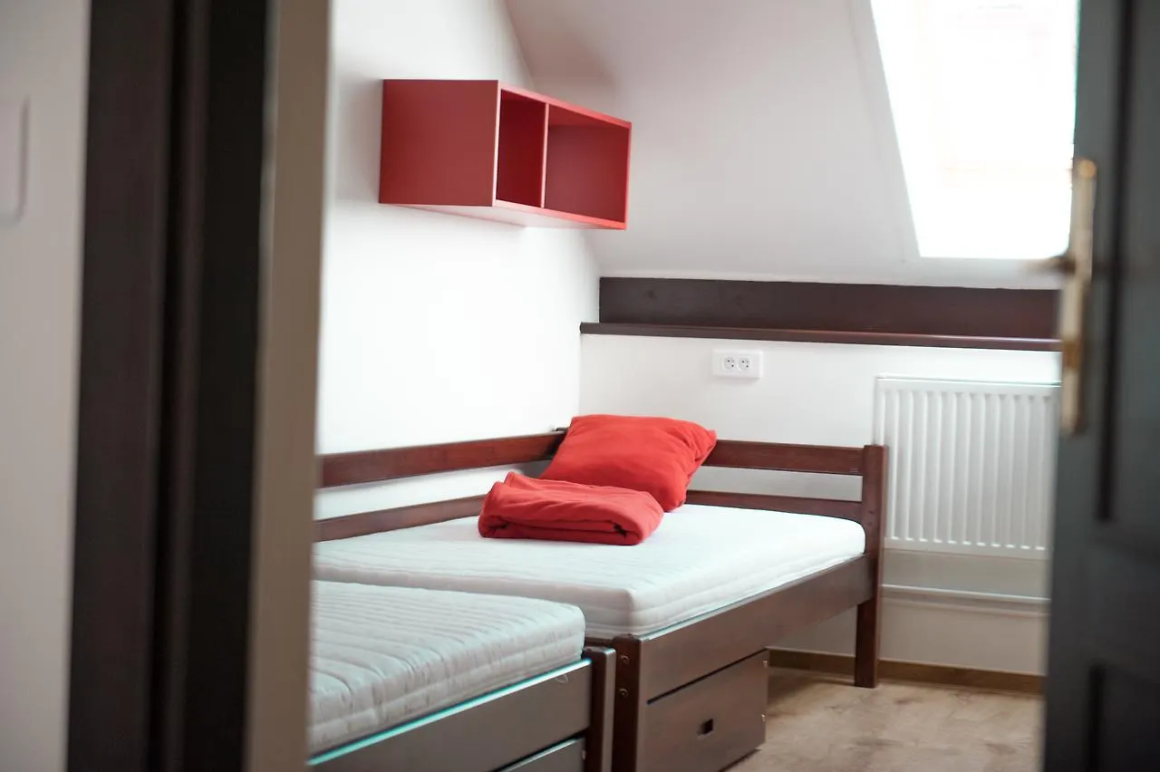 Hostel Campus Vsfs Praha 0*,