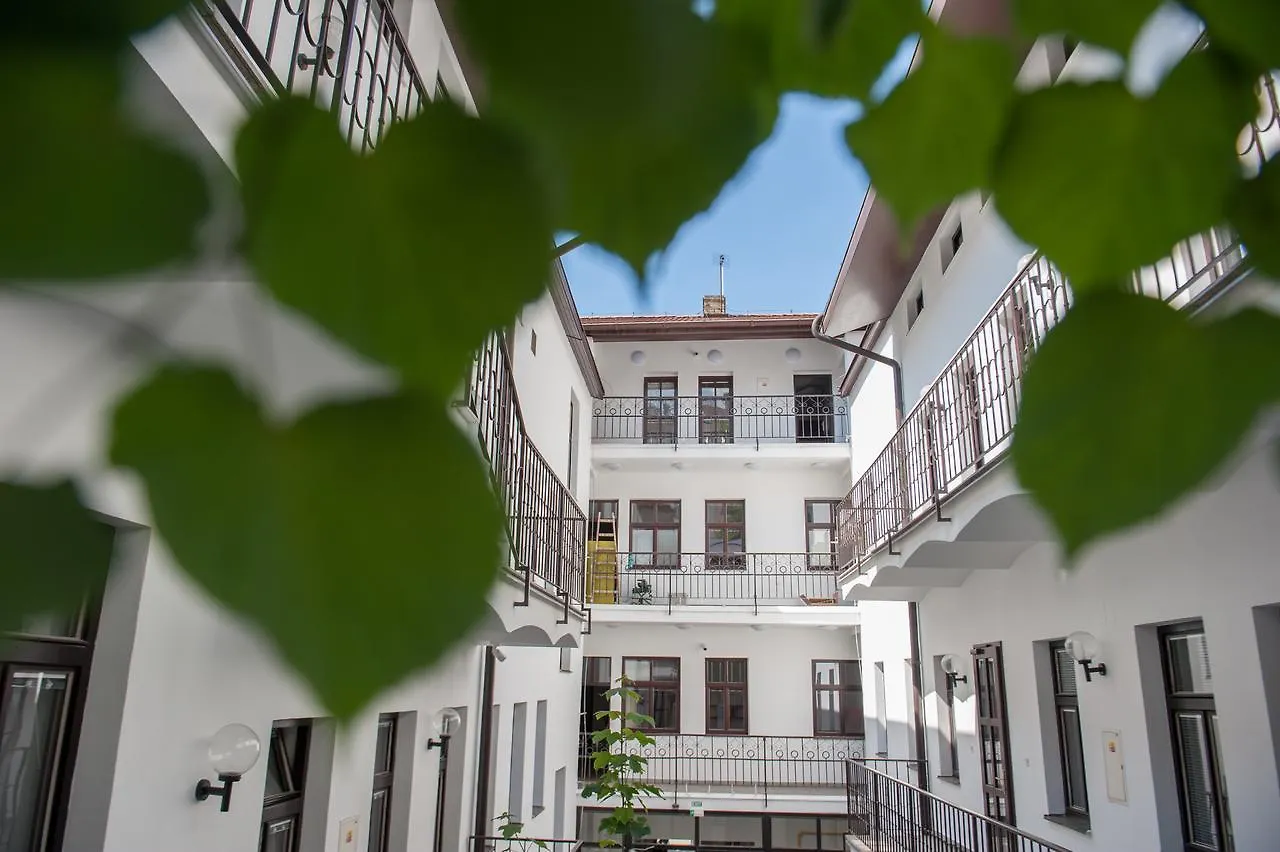 Hostel Campus Vsfs Praha